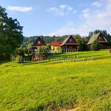 Agroturystyka Pod Bocianami Terka Polanczyk Exterior photo